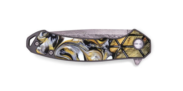 EDC Wood Pocket Knife - Artemis (Pattern, 823196)