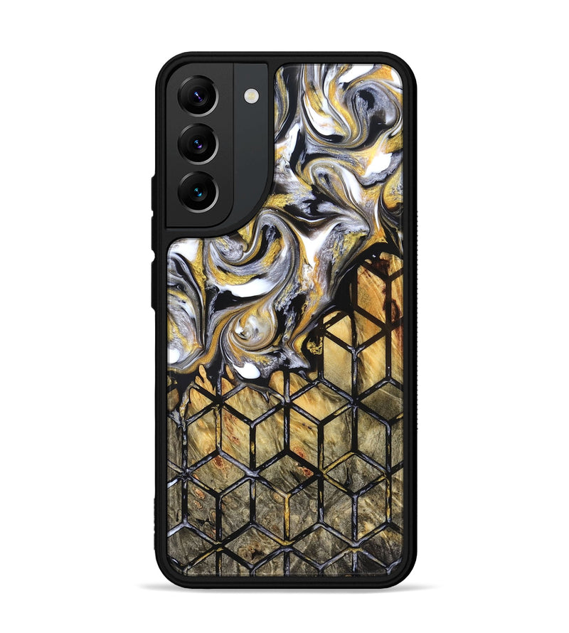 Galaxy S22 Plus Wood Phone Case - Artemis (Pattern, 823196)