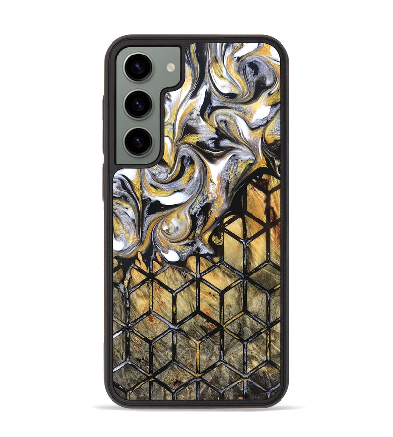 Galaxy S23 Plus Wood Phone Case - Artemis (Pattern, 823196)