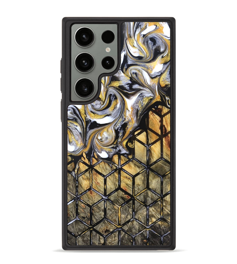 Galaxy S23 Ultra Wood Phone Case - Artemis (Pattern, 823196)