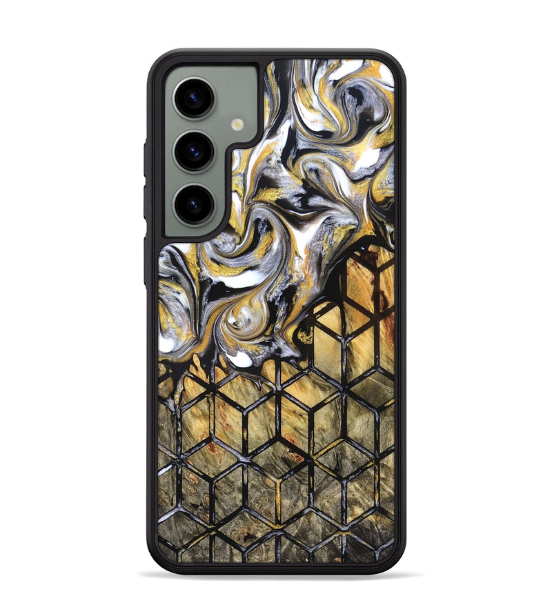 Galaxy S24 Plus Wood Phone Case - Artemis (Pattern, 823196)