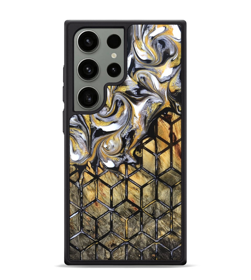 Galaxy S24 Ultra Wood Phone Case - Artemis (Pattern, 823196)