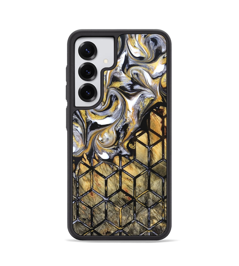Galaxy S25 Wood Phone Case - Artemis (Pattern, 823196)