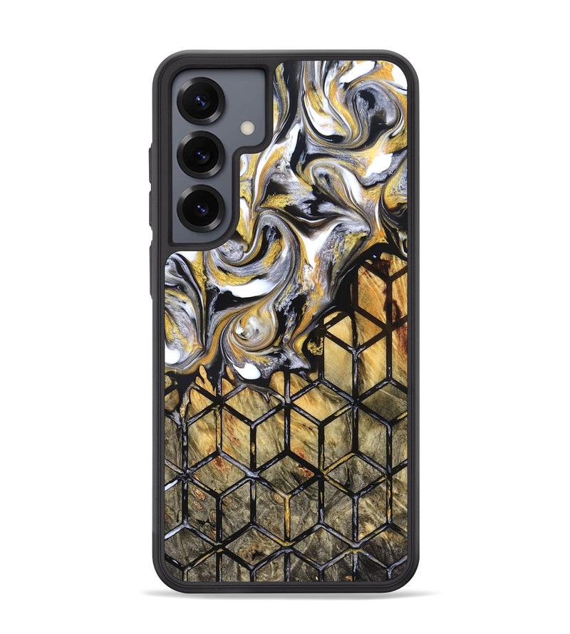 Galaxy S25 Plus Wood Phone Case - Artemis (Pattern, 823196)