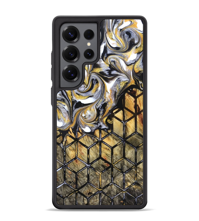 Galaxy S25 Ultra Wood Phone Case - Artemis (Pattern, 823196)