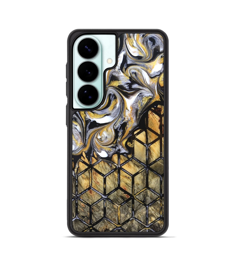 Galaxy S26 Wood Phone Case - Artemis (Pattern, 823196)