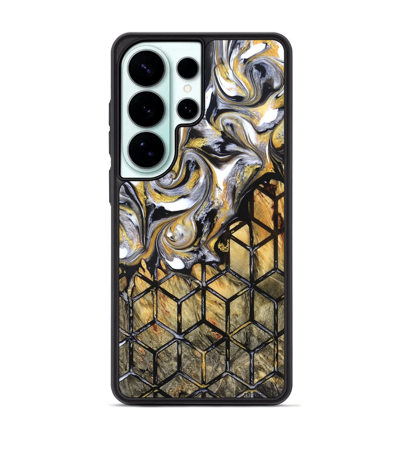 Galaxy S26 Ultra Wood Phone Case - Artemis (Pattern, 823196)