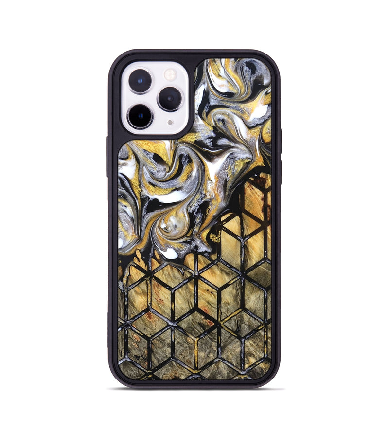 iPhone 11 Pro Wood Phone Case - Artemis (Pattern, 823196)