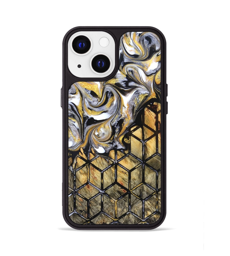 iPhone 13 Wood Phone Case - Artemis (Pattern, 823196)