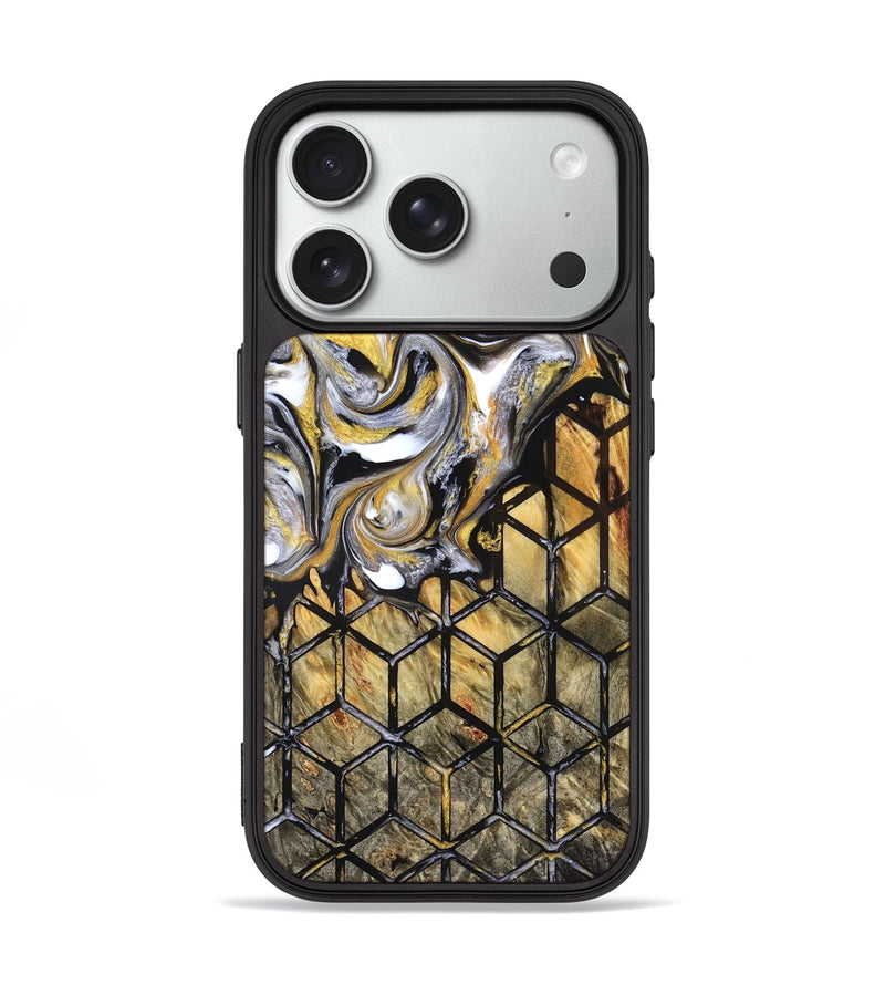 iPhone 18 Pro Wood Phone Case - Artemis (Pattern, 823196)