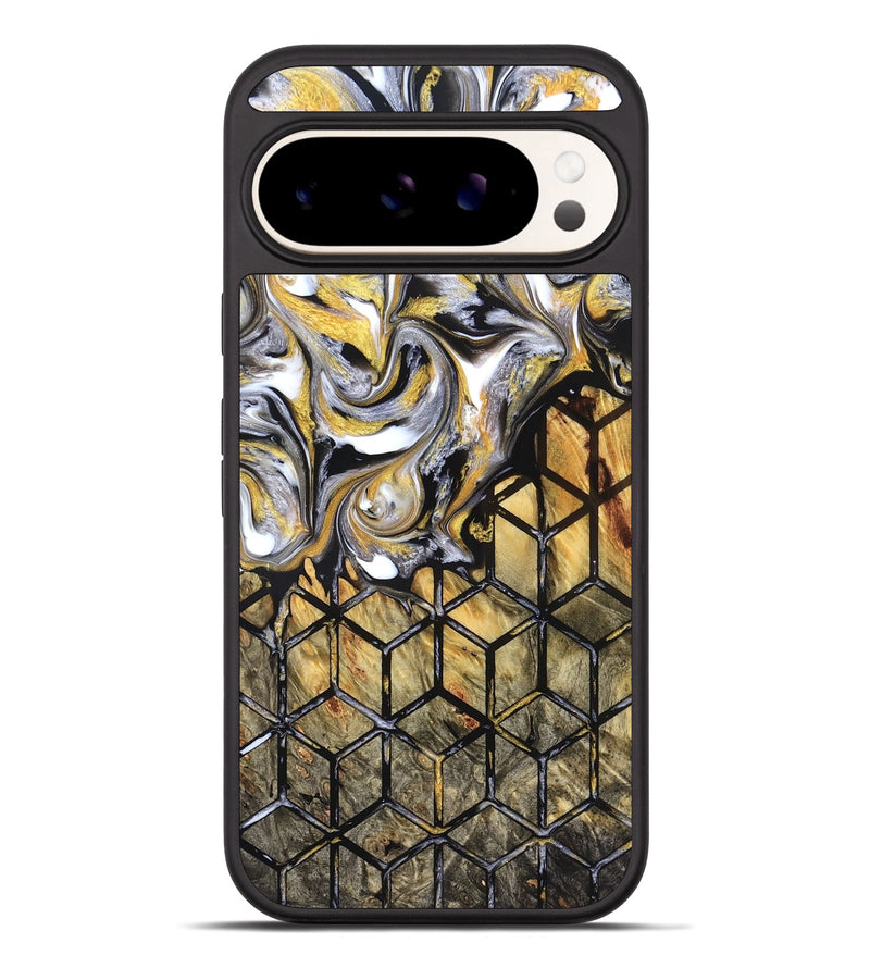 Pixel 10 Pro XL Wood Phone Case - Artemis (Pattern, 823196)