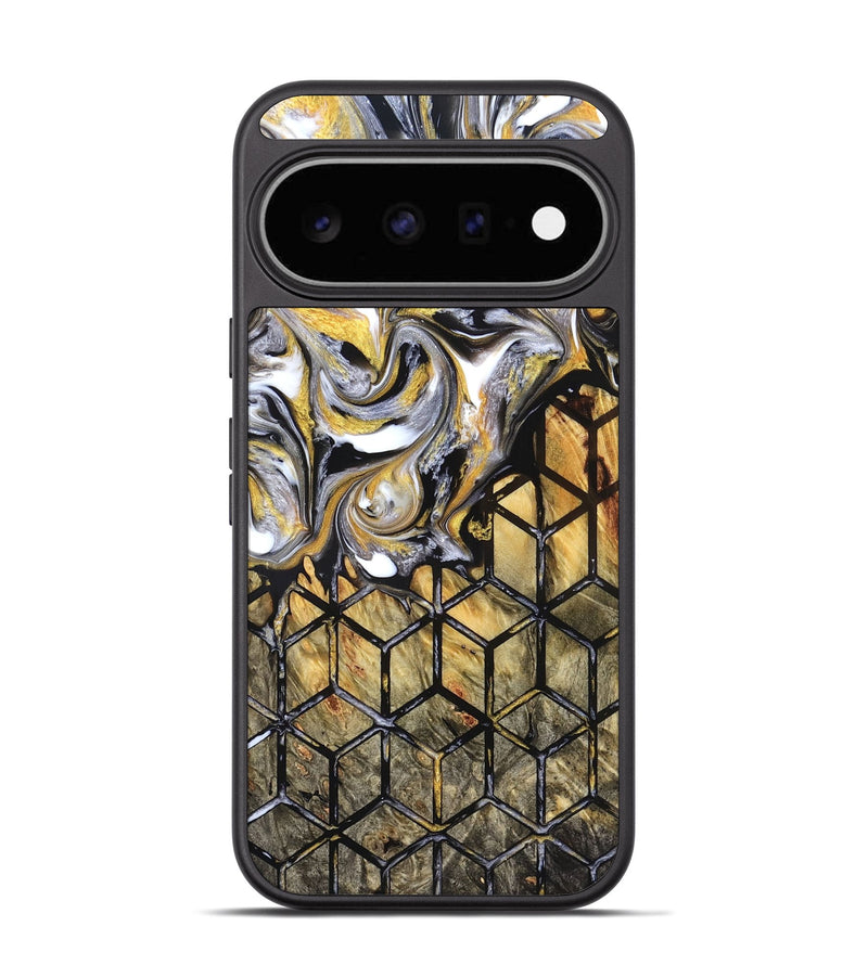 Pixel 11 Wood Phone Case - Artemis (Pattern, 823196)