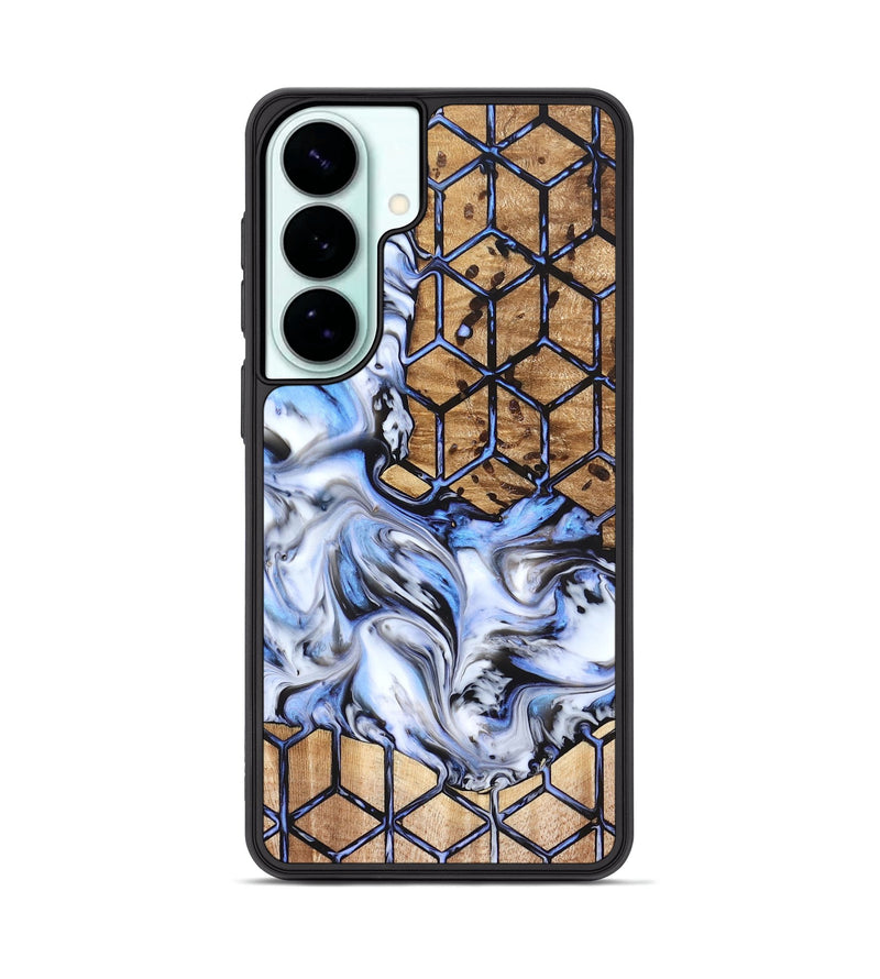 Galaxy S26 Plus Wood Phone Case - Domingo (Pattern, 823199)