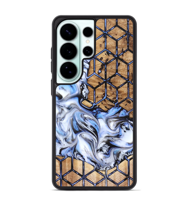 Galaxy S26 Ultra Wood Phone Case - Domingo (Pattern, 823199)
