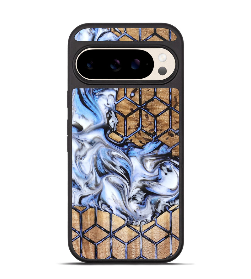 Pixel 10 Wood Phone Case - Domingo (Pattern, 823199)