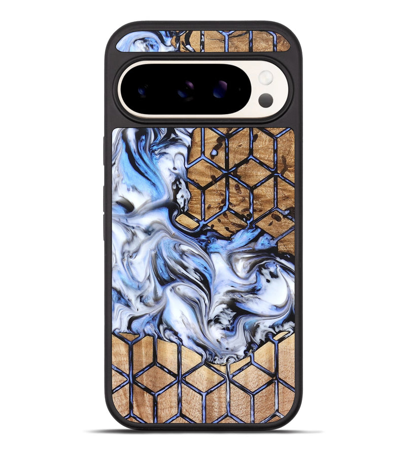 Pixel 10 Pro XL Wood Phone Case - Domingo (Pattern, 823199)