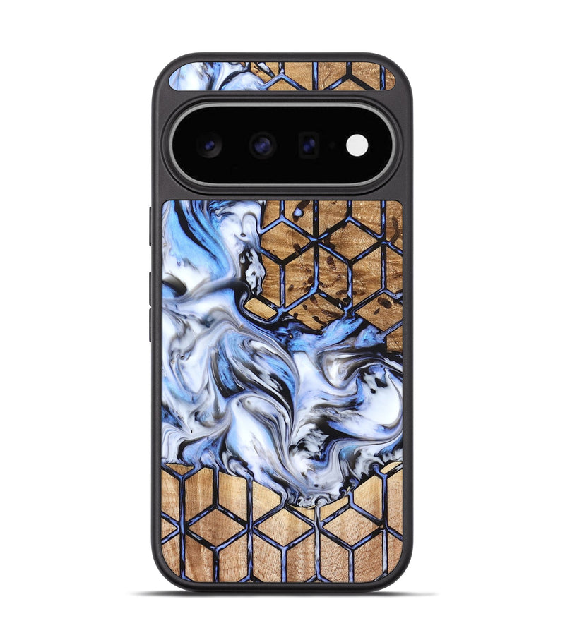 Pixel 11 Wood Phone Case - Domingo (Pattern, 823199)