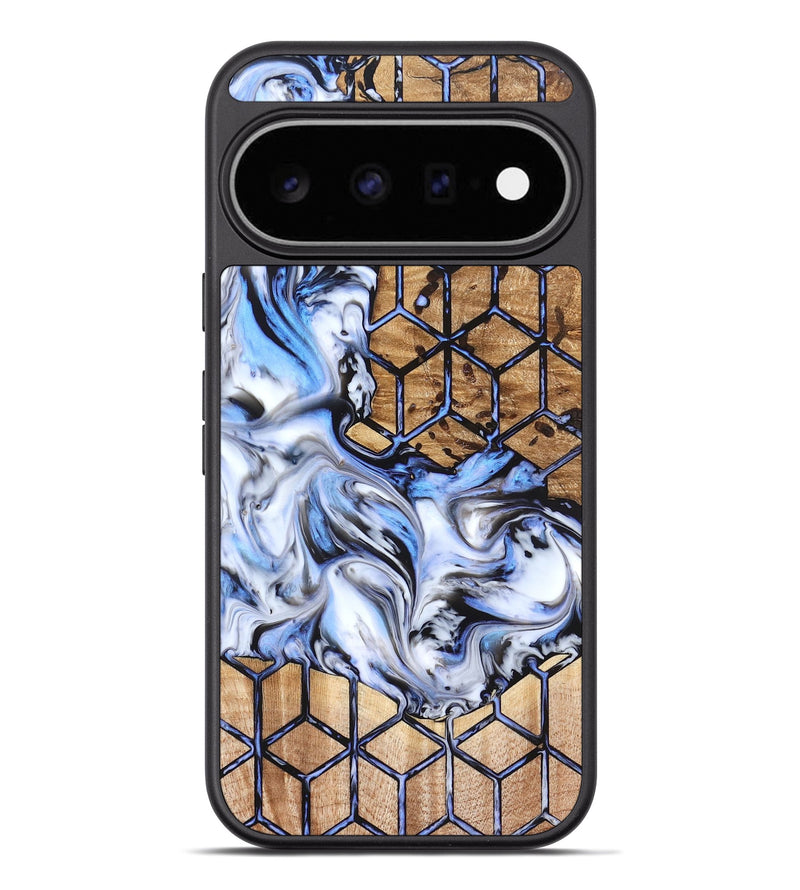 Pixel 11 Pro XL Wood Phone Case - Domingo (Pattern, 823199)