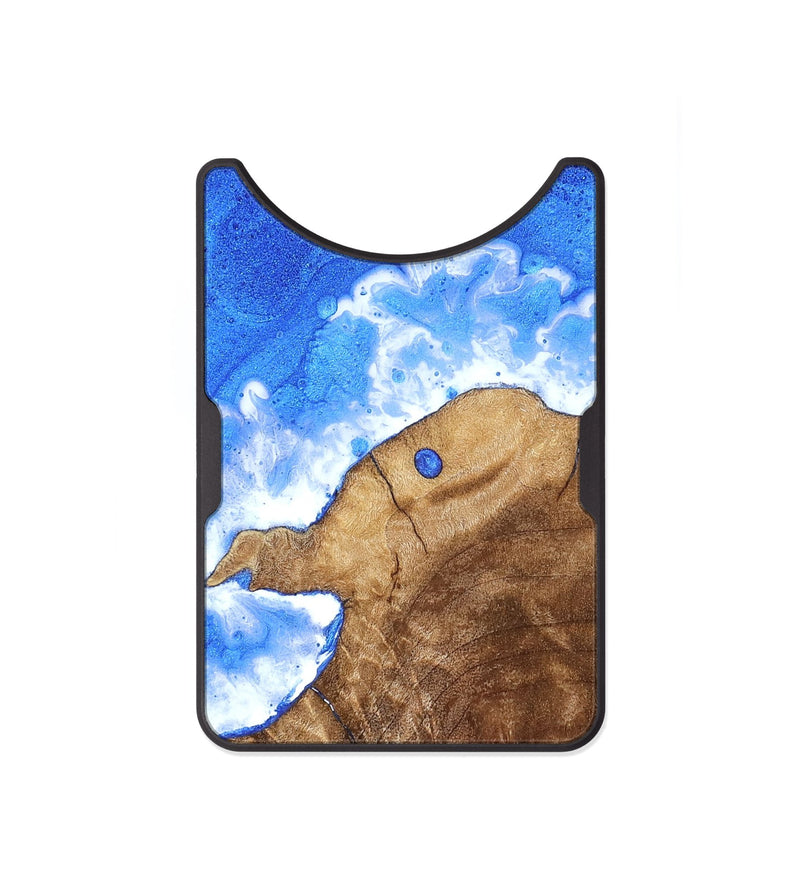 Alloy Wood Wallet - Kayden (Coastal, 823201)