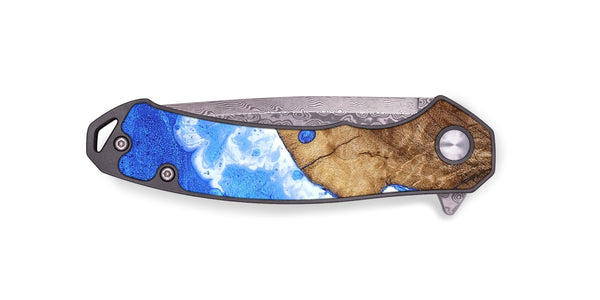 EDC Wood Pocket Knife - Kayden (Coastal, 823201)