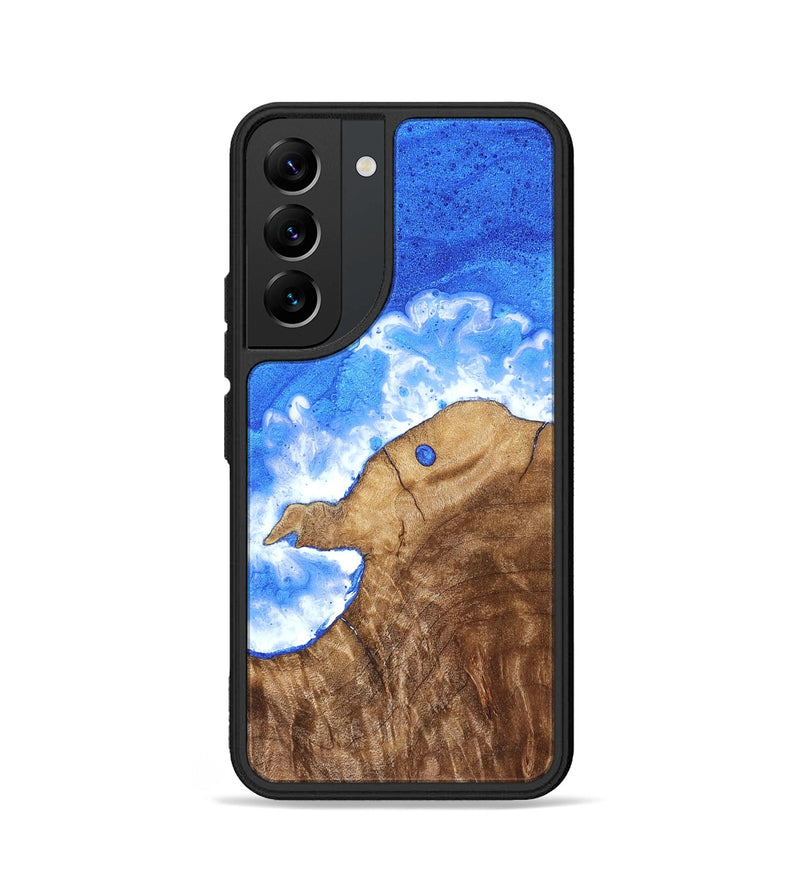 Galaxy S22 Wood Phone Case - Kayden (Coastal, 823201)
