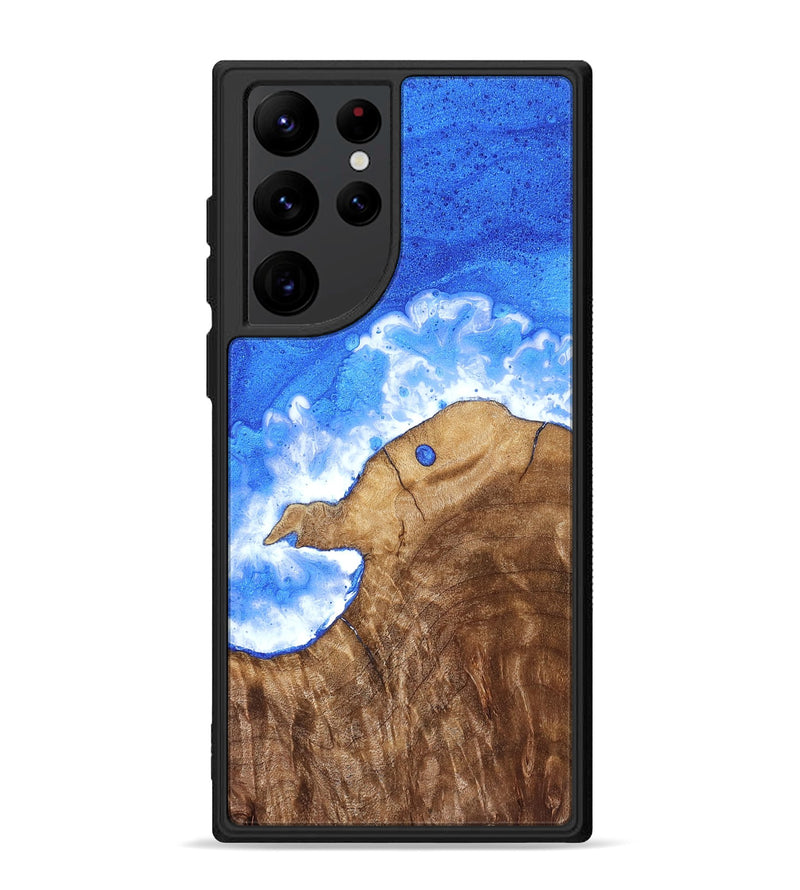 Galaxy S22 Ultra Wood Phone Case - Kayden (Coastal, 823201)