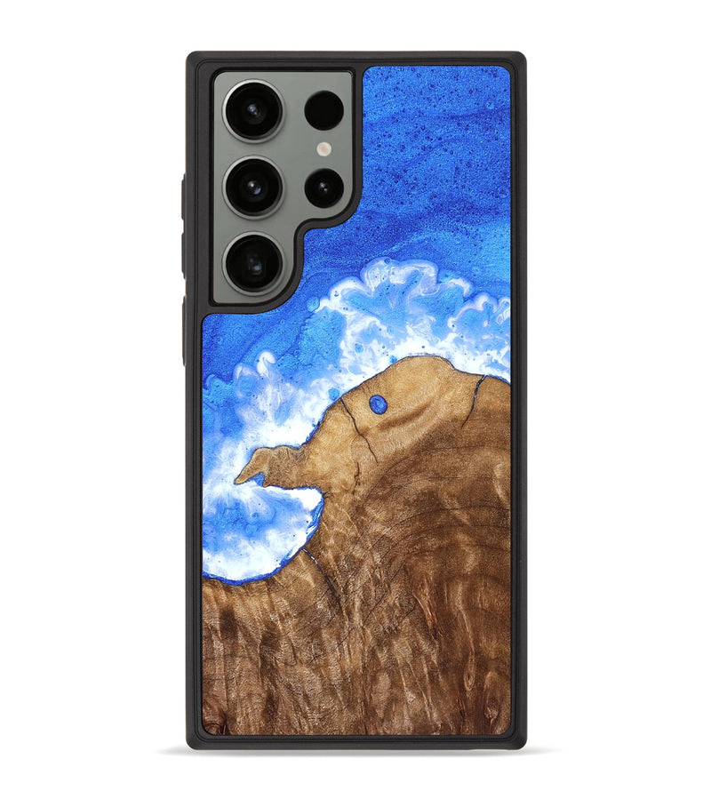 Galaxy S23 Ultra Wood Phone Case - Kayden (Coastal, 823201)