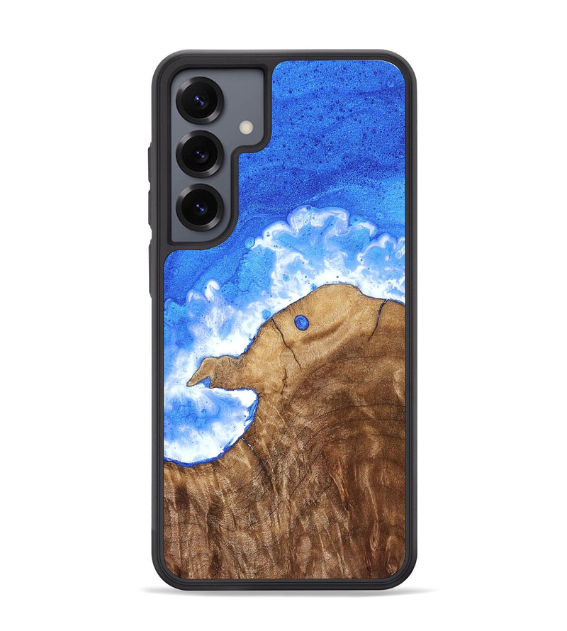 Galaxy S25 Plus Wood Phone Case - Kayden (Coastal, 823201)