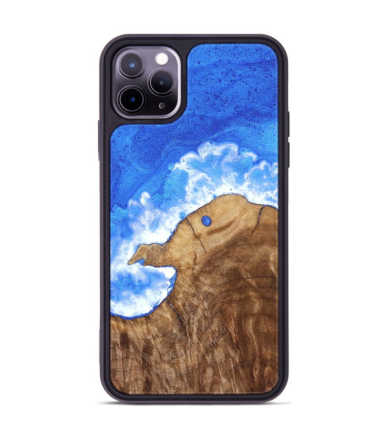iPhone 11 Pro Max Wood Phone Case - Kayden (Coastal, 823201)