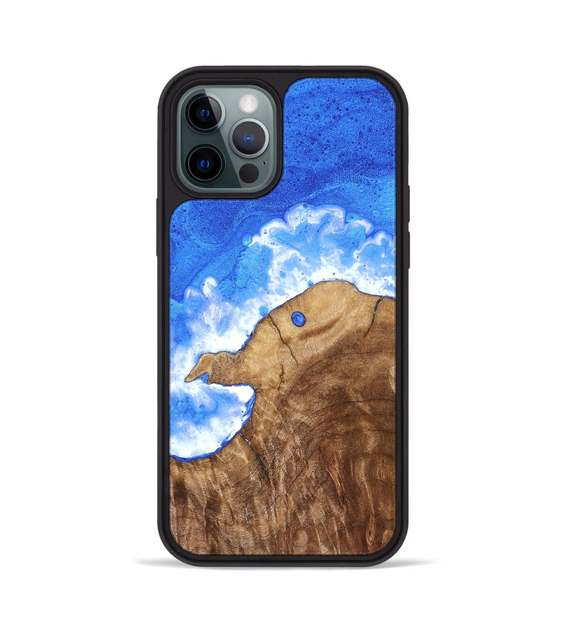 iPhone 12 Pro Wood Phone Case - Kayden (Coastal, 823201)