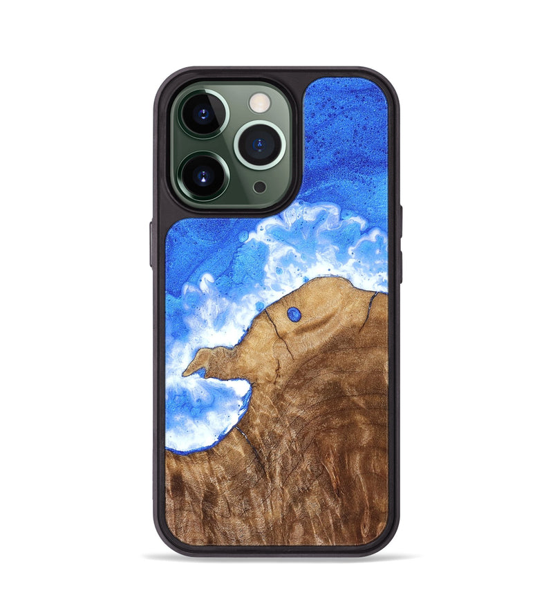 iPhone 13 Pro Wood Phone Case - Kayden (Coastal, 823201)