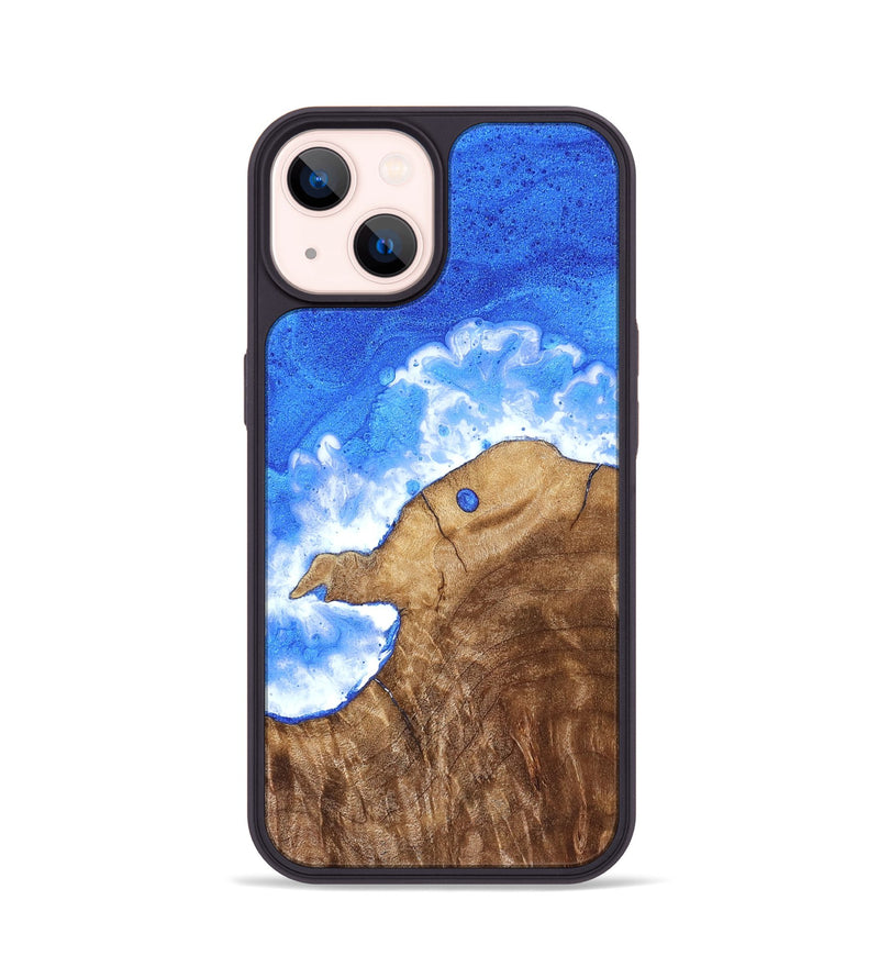 iPhone 14 Wood Phone Case - Kayden (Coastal, 823201)