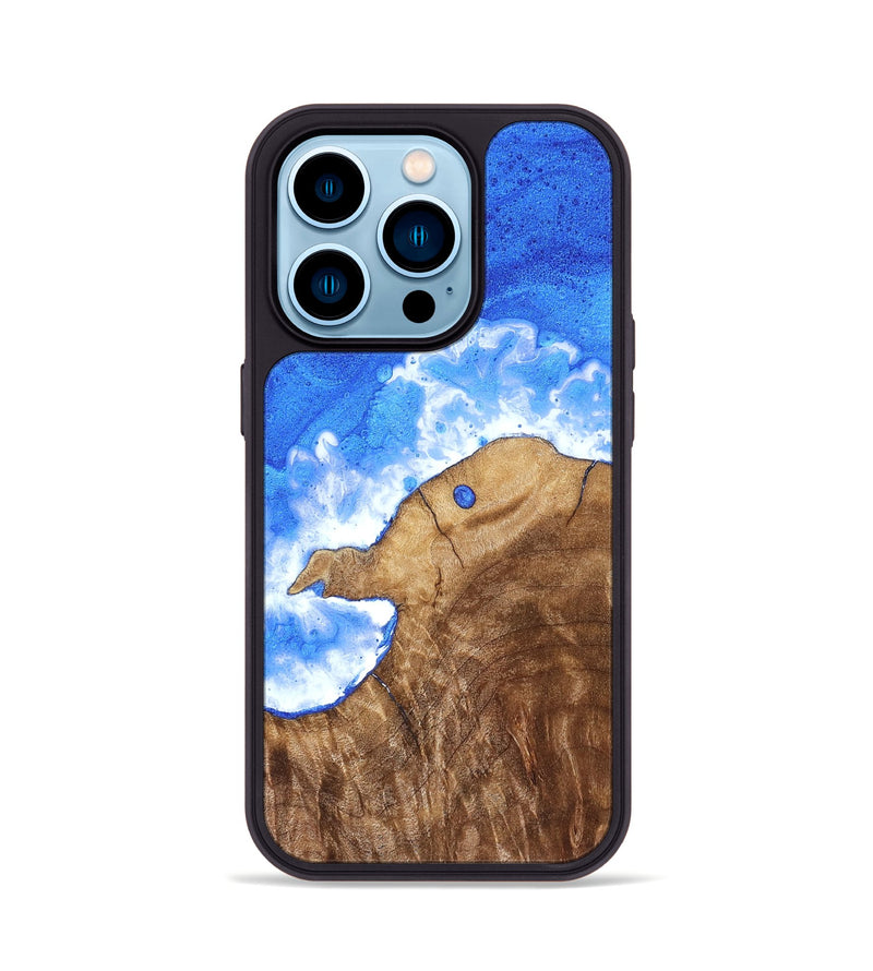 iPhone 14 Pro Wood Phone Case - Kayden (Coastal, 823201)