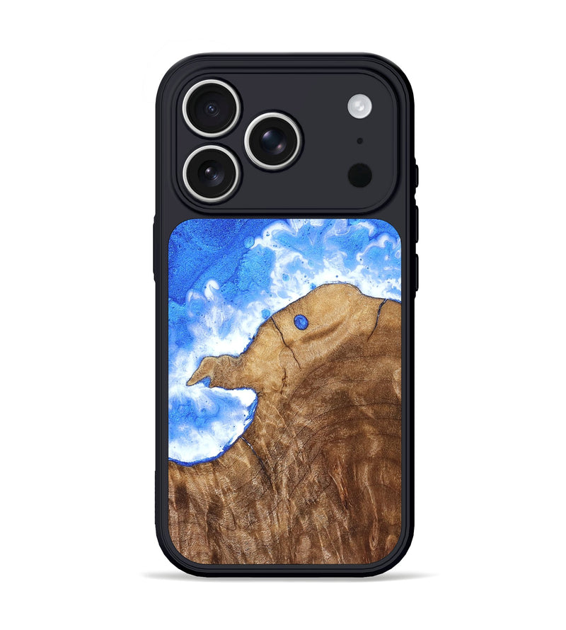 iPhone 17 Pro Wood Phone Case - Kayden (Coastal, 823201)
