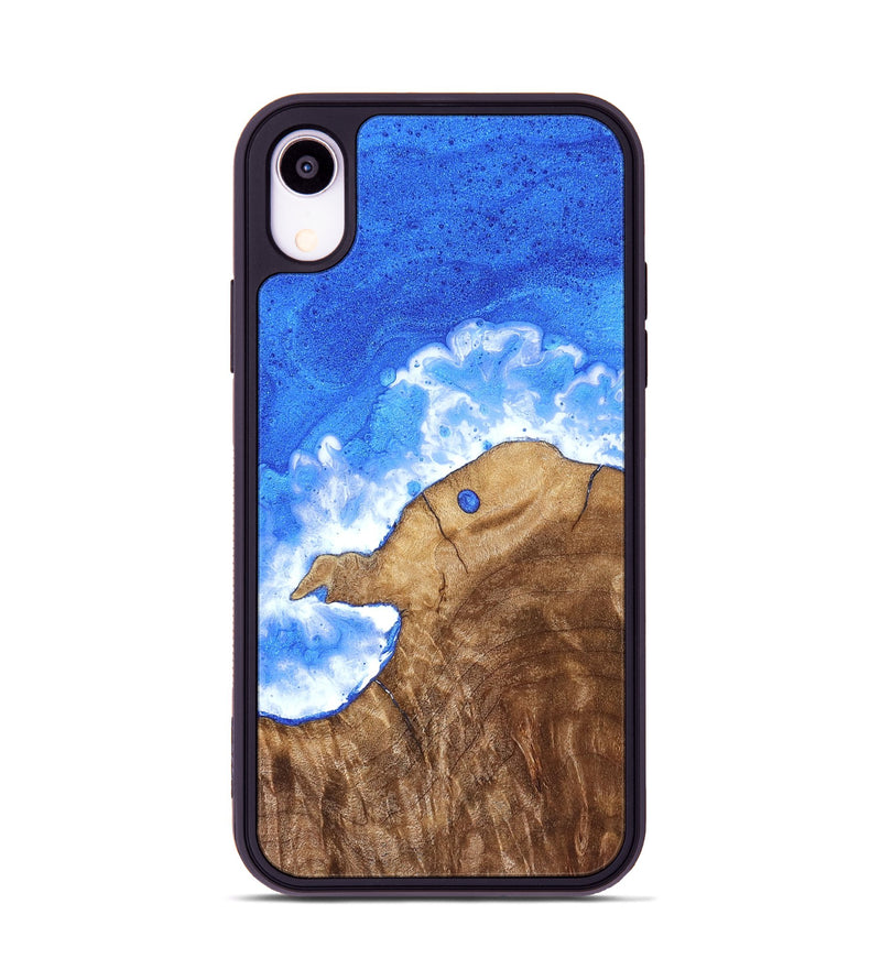 iPhone Xr Wood Phone Case - Kayden (Coastal, 823201)