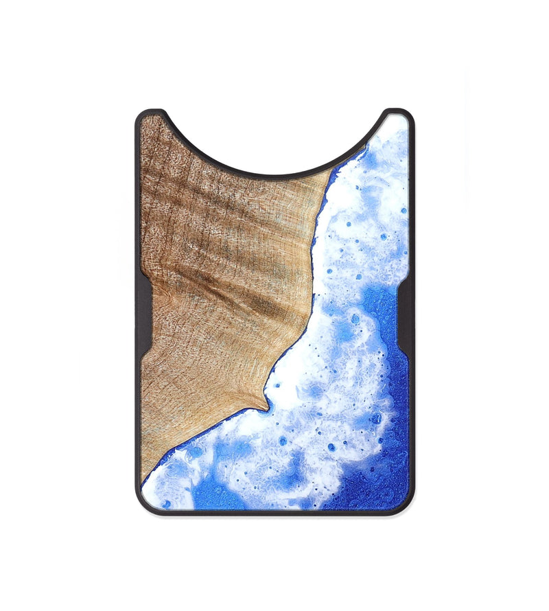 Alloy Wood Wallet - Paxton (Coastal, 823202)