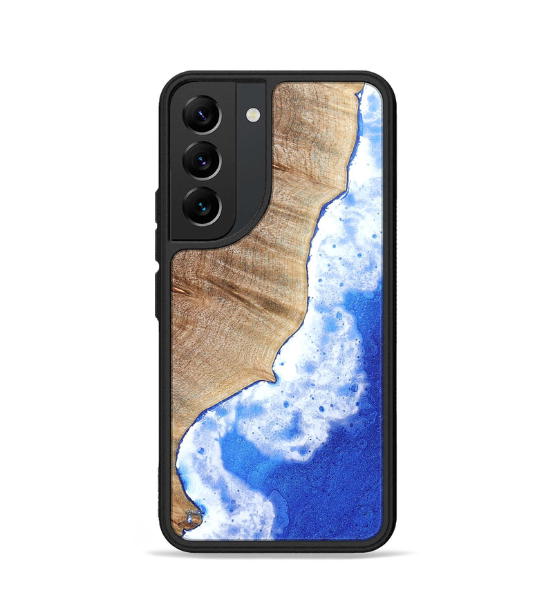 Galaxy S22 Wood Phone Case - Paxton (Coastal, 823202)