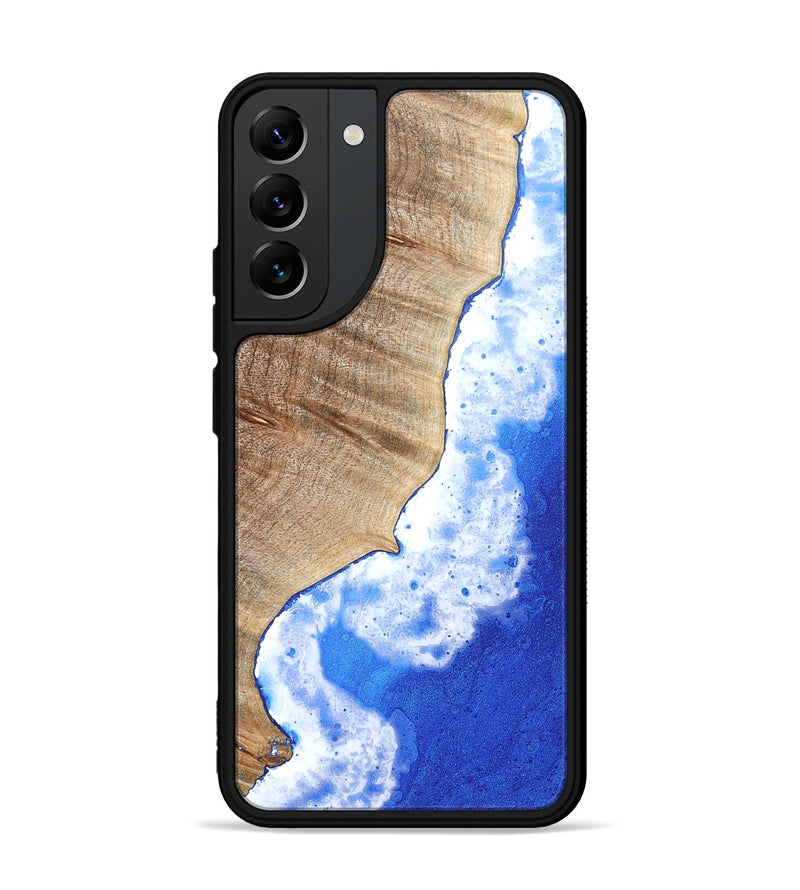 Galaxy S22 Plus Wood Phone Case - Paxton (Coastal, 823202)