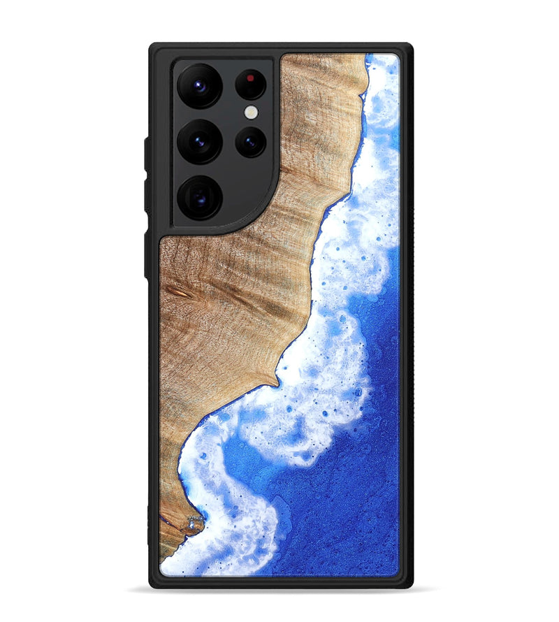 Galaxy S22 Ultra Wood Phone Case - Paxton (Coastal, 823202)