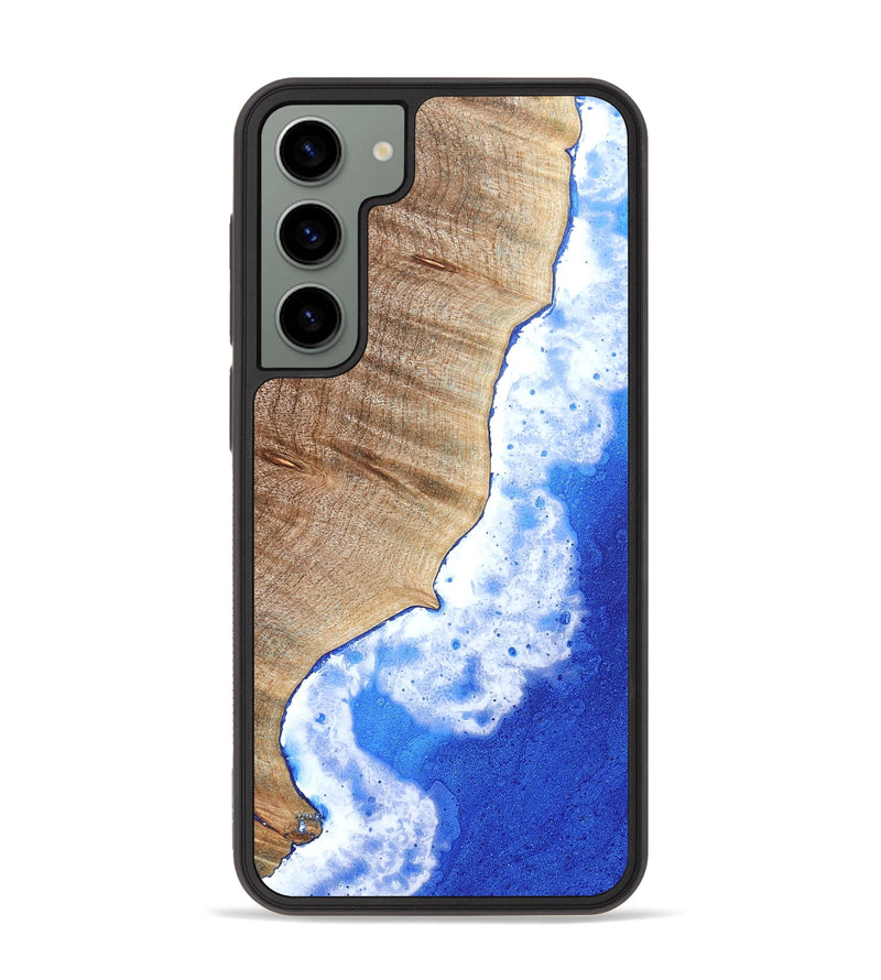 Galaxy S23 Plus Wood Phone Case - Paxton (Coastal, 823202)