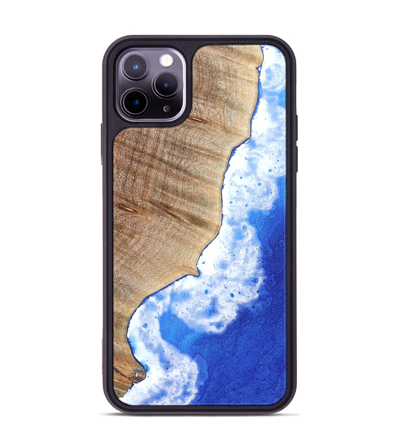 iPhone 11 Pro Max Wood Phone Case - Paxton (Coastal, 823202)