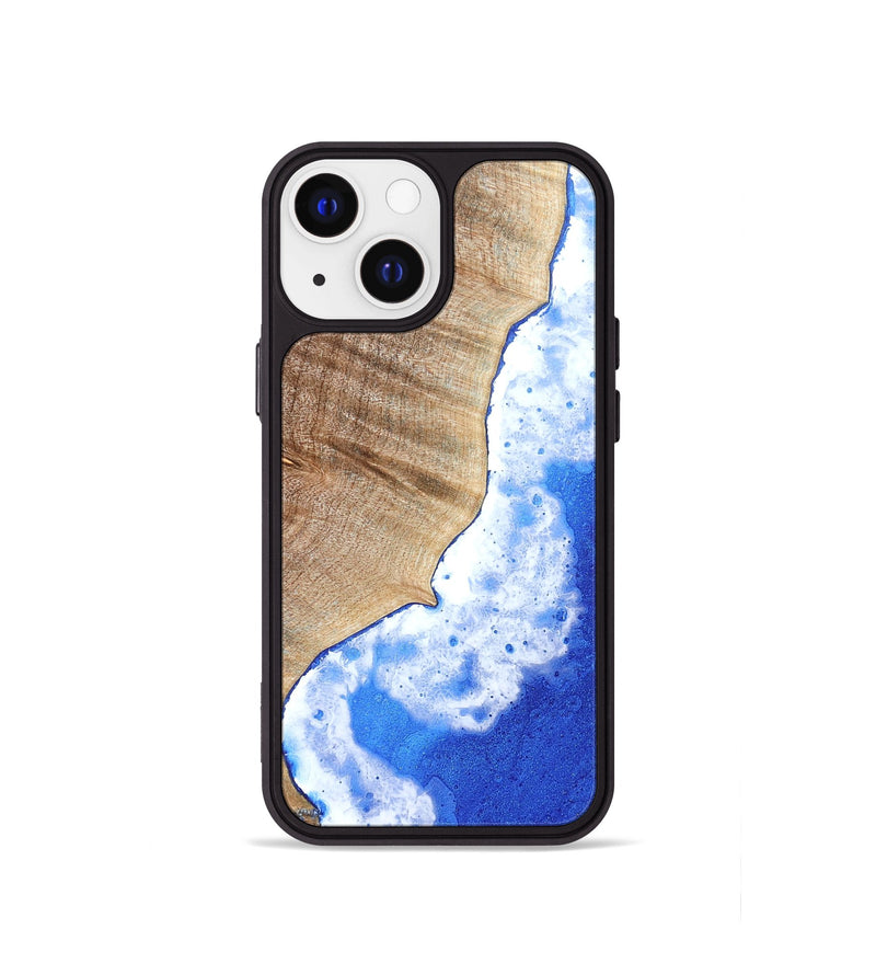 iPhone 13 mini Wood Phone Case - Paxton (Coastal, 823202)