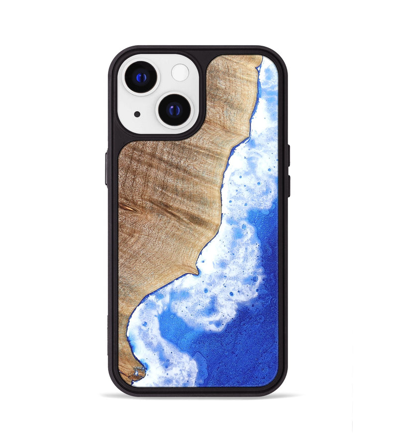 iPhone 13 Wood Phone Case - Paxton (Coastal, 823202)