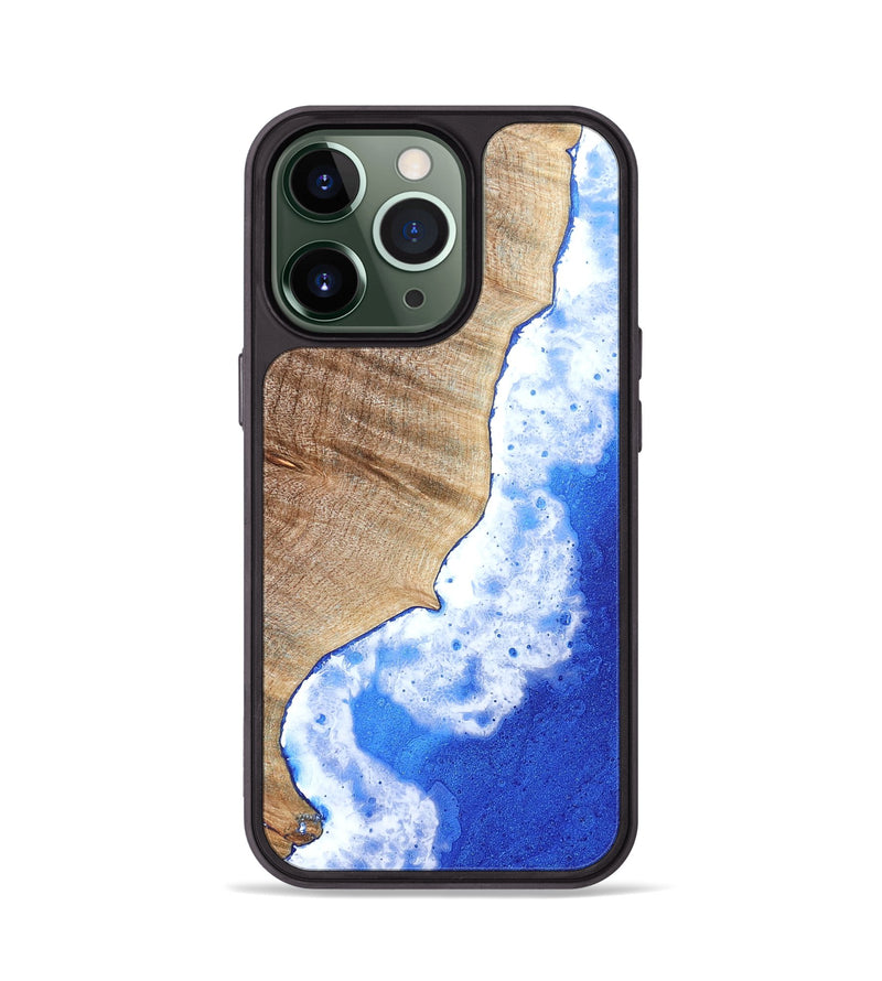 iPhone 13 Pro Wood Phone Case - Paxton (Coastal, 823202)