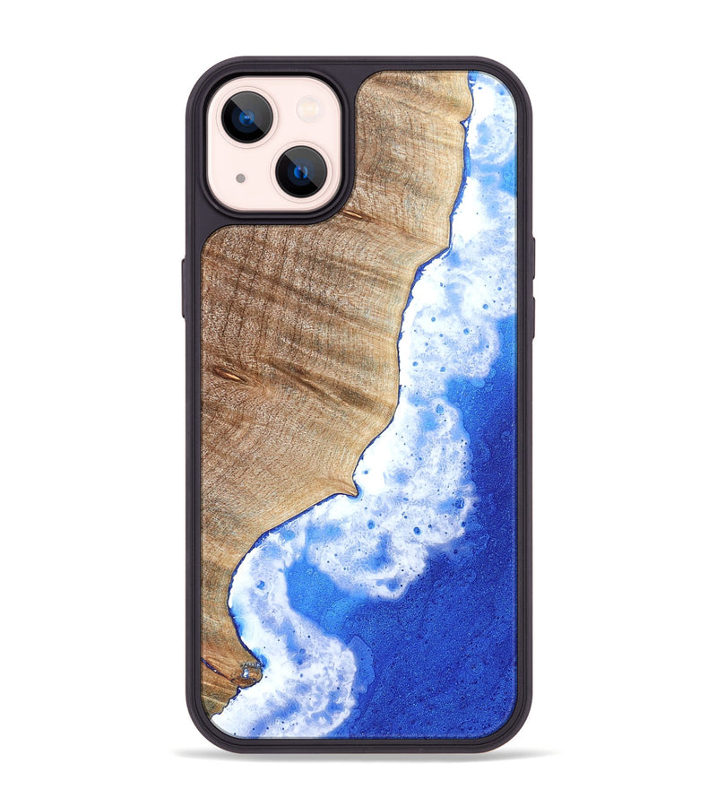 iPhone 14 Plus Wood Phone Case - Paxton (Coastal, 823202)