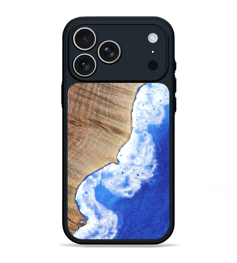 iPhone 17 Pro Max Wood Phone Case - Paxton (Coastal, 823202)