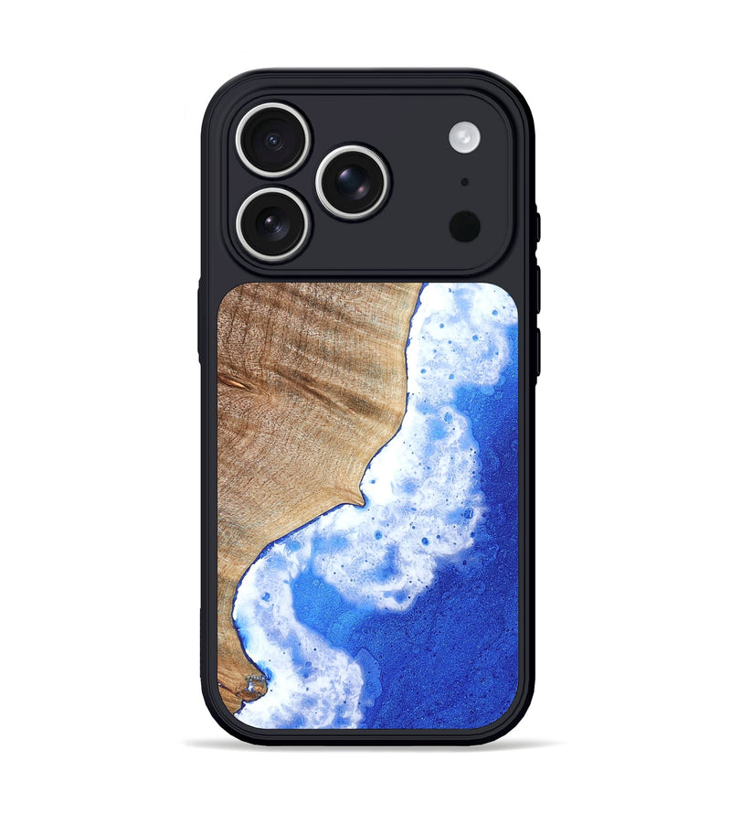 iPhone 17 Pro Wood Phone Case - Paxton (Coastal, 823202)