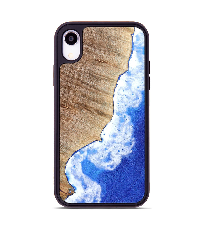 iPhone Xr Wood Phone Case - Paxton (Coastal, 823202)