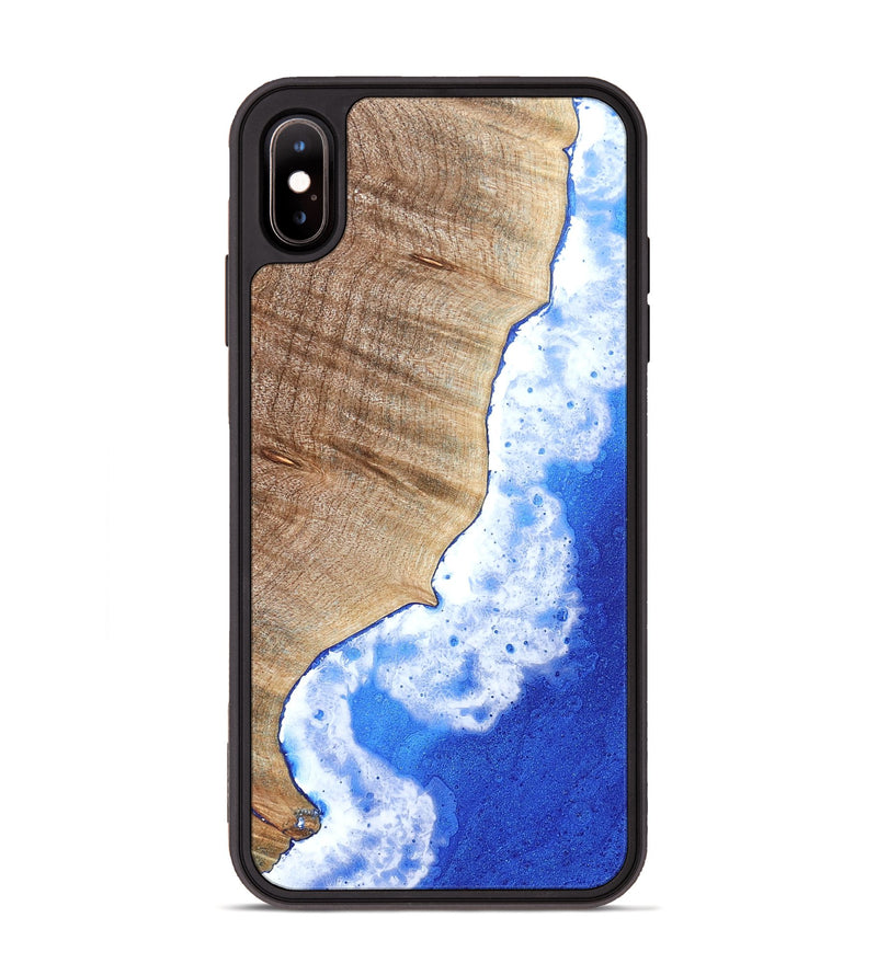 iPhone Xs Max Wood Phone Case - Paxton (Coastal, 823202)
