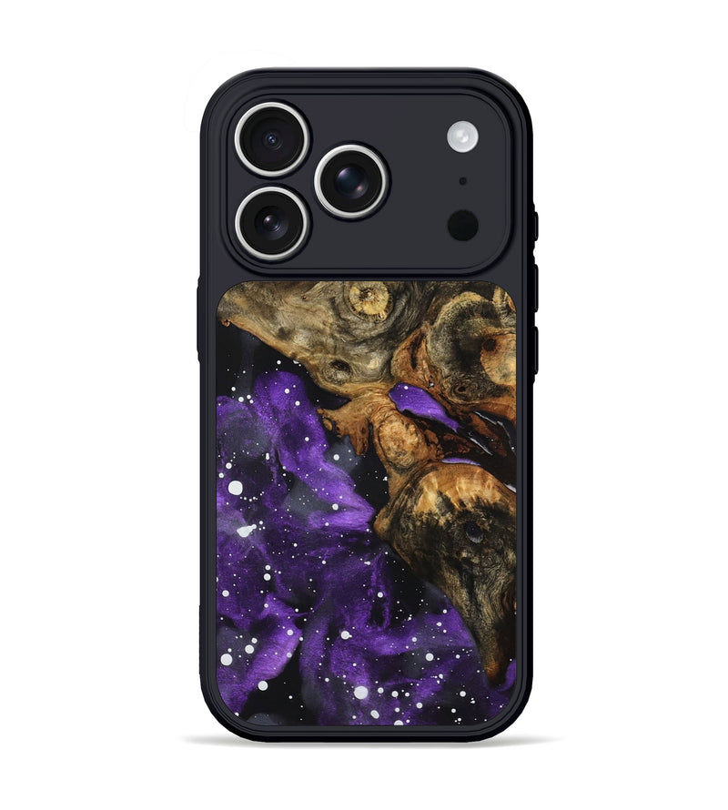 iPhone 17 Pro Wood Phone Case - Gia (Cosmos, 823204)